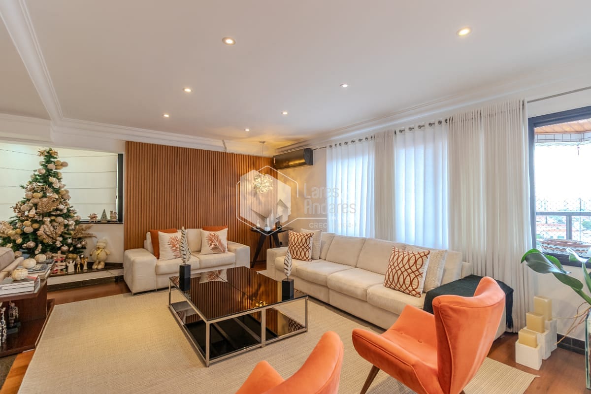 Apartamento, 4 quartos, 226 m² - Foto 4