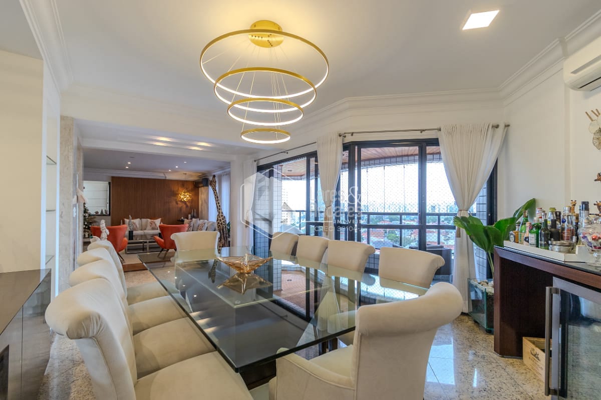 Apartamento, 4 quartos, 226 m² - Foto 2