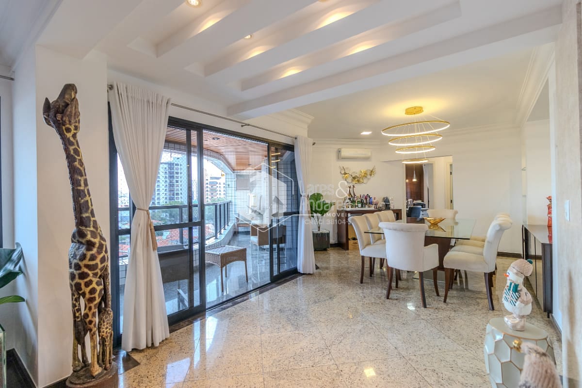 Apartamento, 4 quartos, 226 m² - Foto 3