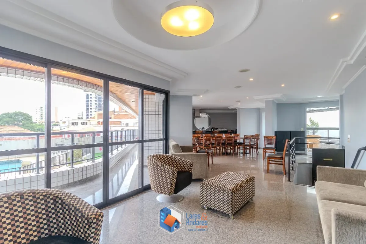 Apartamento, 4 quartos, 226 m² - Foto 53