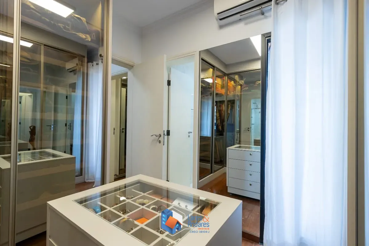 Apartamento, 4 quartos, 226 m² - Foto 33