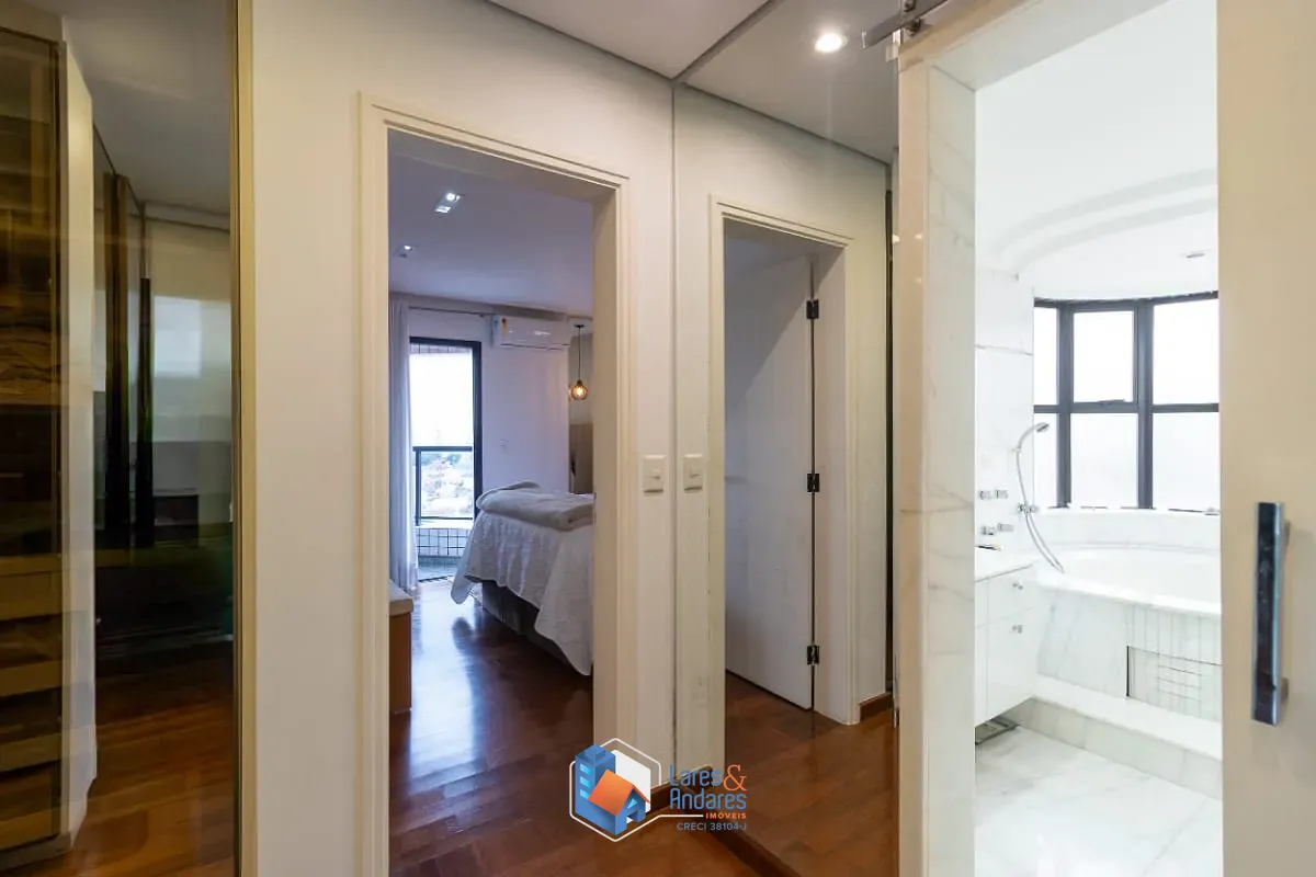 Apartamento, 4 quartos, 226 m² - Foto 38