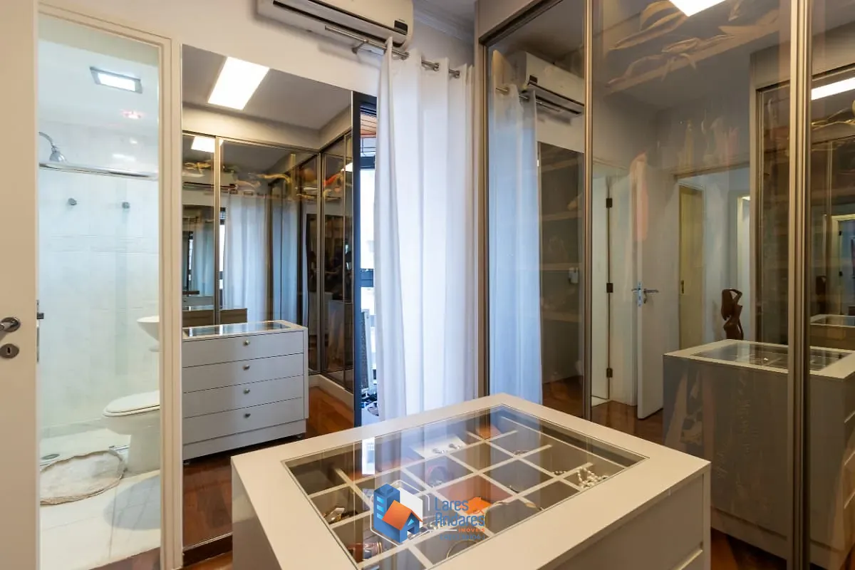 Apartamento, 4 quartos, 226 m² - Foto 37