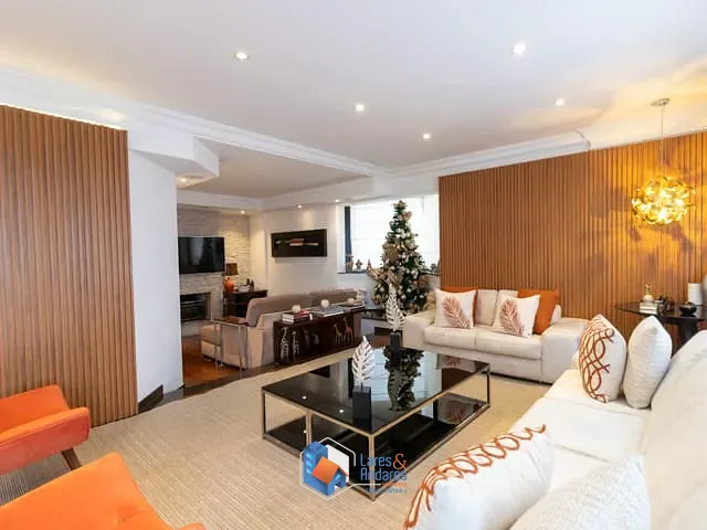 Apartamento com 226m² 4 quartos e 4 banheiros, à venda, no bairro Bosque da Saúde em São Paulo