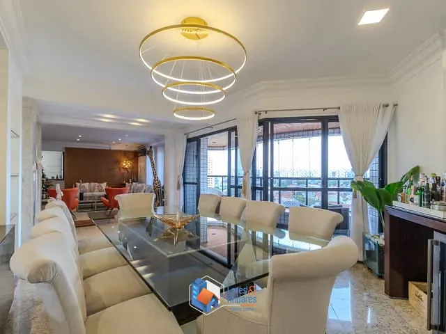 Apartamento com 226m² 4 quartos e 4 banheiros, à venda, no bairro Bosque da Saúde em São Paulo