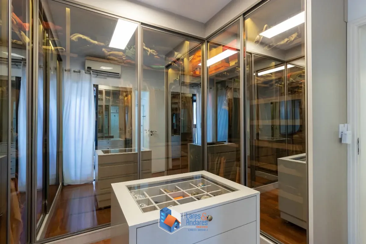 Apartamento, 4 quartos, 226 m² - Foto 34