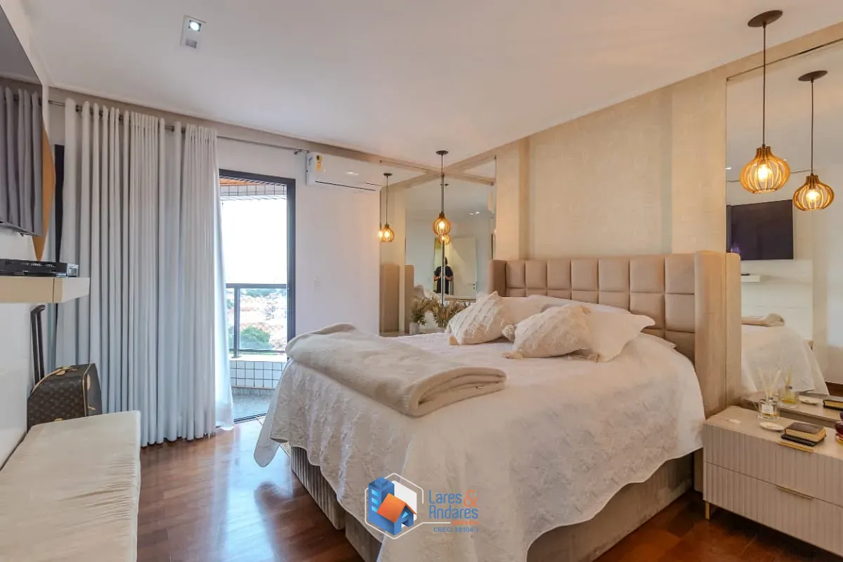 Apartamento, 4 quartos, 226 m² - Foto 39