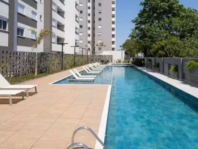 Apartamento 3 quartos e 2 banheiros, à venda, no bairro Parque Rural Fazenda Santa Cândida em Campinas