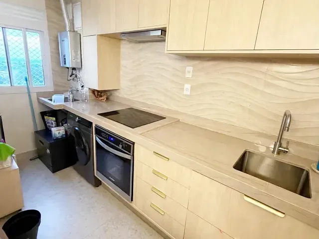 Apartamento 3 quartos e 2 banheiros, à venda, no bairro Parque Rural Fazenda Santa Cândida em Campinas