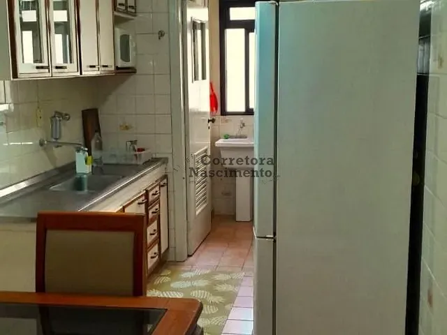 Apartamento 3 quartos e 2 banheiros, à venda, no bairro Jardim Alvorada em São José dos Campos