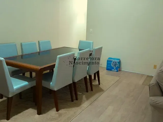 Apartamento 3 quartos e 2 banheiros, à venda, no bairro Jardim Alvorada em São José dos Campos