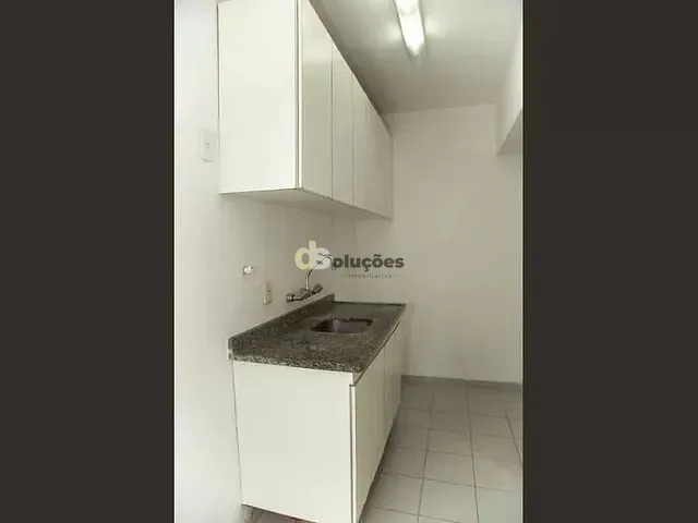 Apartamento 1 quarto e 1 banheiro, à venda, no bairro Brooklin Paulista em São Paulo