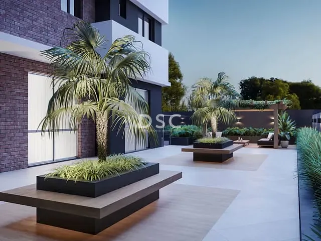 Apartamento com 396m² 3 quartos e 2 banheiros, à venda, no bairro Água Verde em Curitiba