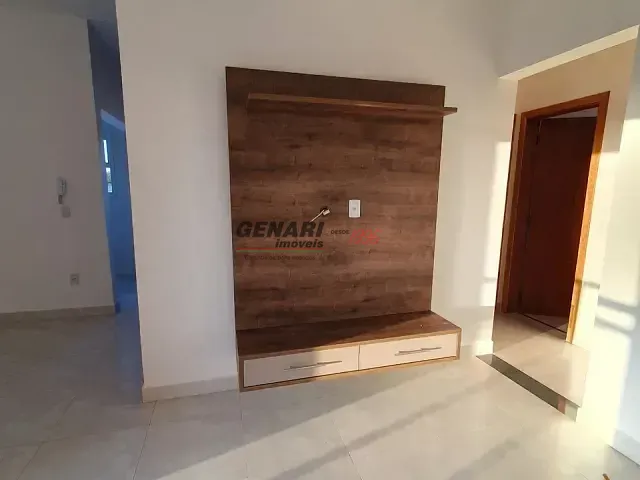 Apartamento 3 quartos e 2 banheiros, à venda, no bairro Jardim Barcelona em Indaiatuba