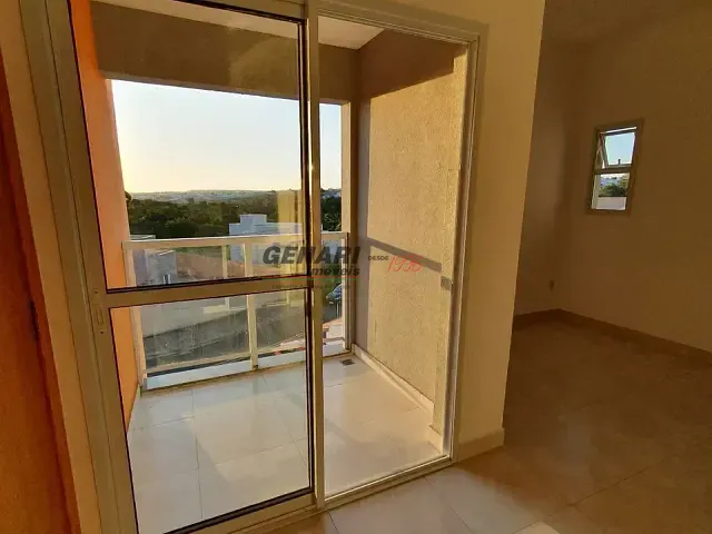 Apartamento 3 quartos e 2 banheiros, à venda, no bairro Jardim Barcelona em Indaiatuba