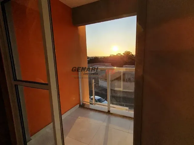 Apartamento 3 quartos e 2 banheiros, à venda, no bairro Jardim Barcelona em Indaiatuba