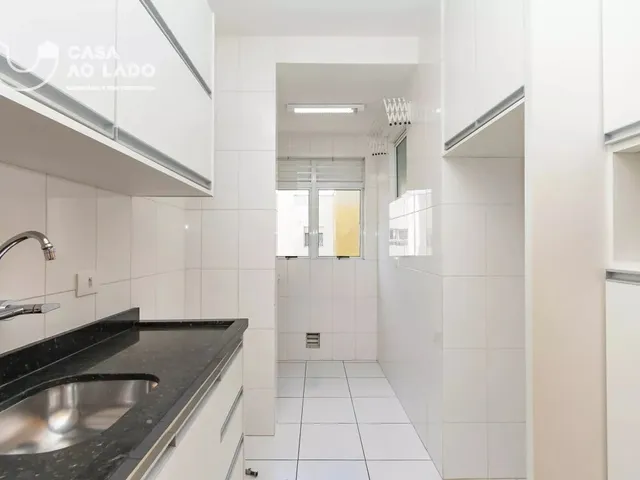 Apartamento 3 quartos e 2 banheiros, para alugar, no bairro Portão em Curitiba