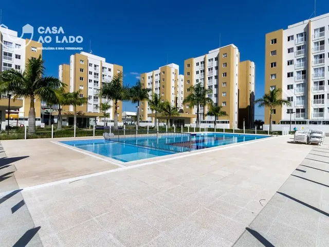 Apartamento 3 quartos e 2 banheiros, para alugar, no bairro Portão em Curitiba