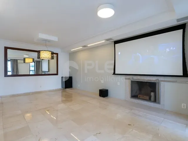 Apartamento 3 quartos e 5 banheiros, à venda, no bairro Vila Nova Conceição em São Paulo