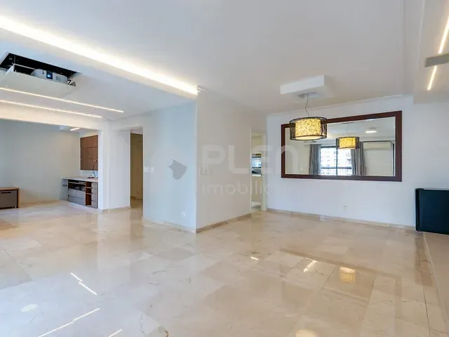 Apartamento 3 quartos e 5 banheiros, à venda, no bairro Vila Nova Conceição em São Paulo