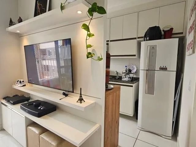 Foto do Apartamento - Apartamento com 2 dormitórios para alugar, 52 m² por R$ 2.896,00/mês - Colinas do Paratehy Norte - São José dos Campos/SP | RUSSI IMÓVEIS