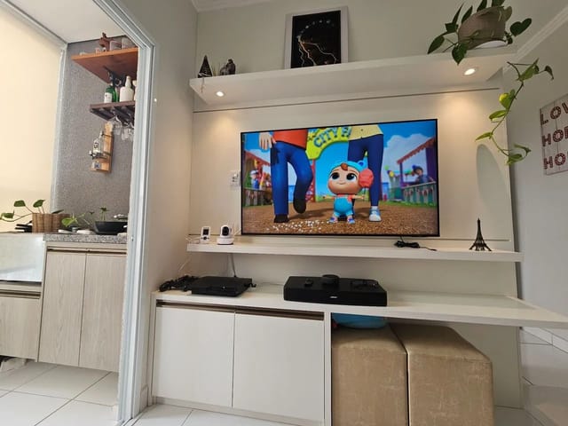 Foto do Apartamento - Apartamento com 2 dormitórios para alugar, 52 m² por R$ 2.896,00/mês - Colinas do Paratehy Norte - São José dos Campos/SP | RUSSI IMÓVEIS