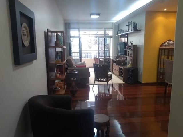 Foto do Apartamento - Apartamento com 3 quartos para alugar - Icaraí - Niterói/RJ | SelfSpin