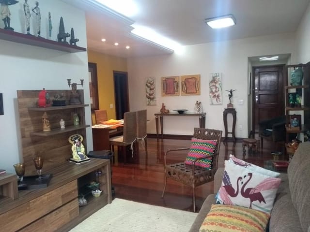 Foto do Apartamento - Apartamento com 3 quartos para alugar - Icaraí - Niterói/RJ | SelfSpin