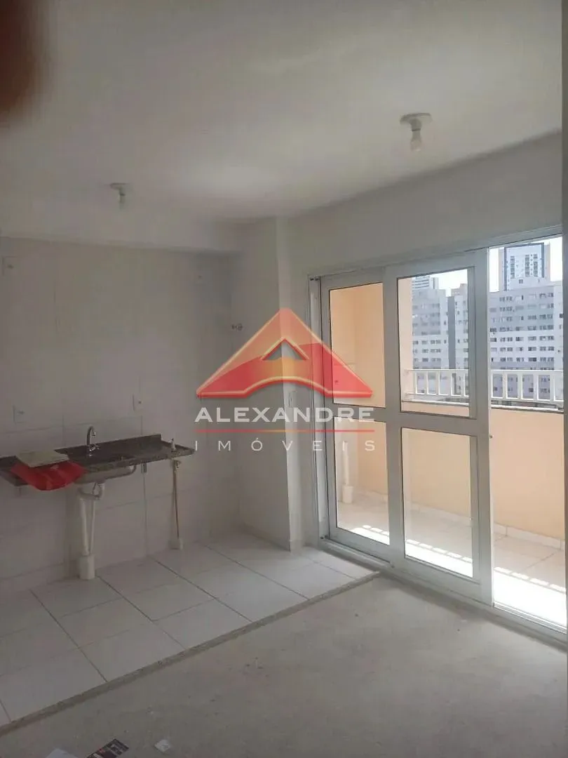 Apartamento, 2 quartos, 44 m² - Foto 1