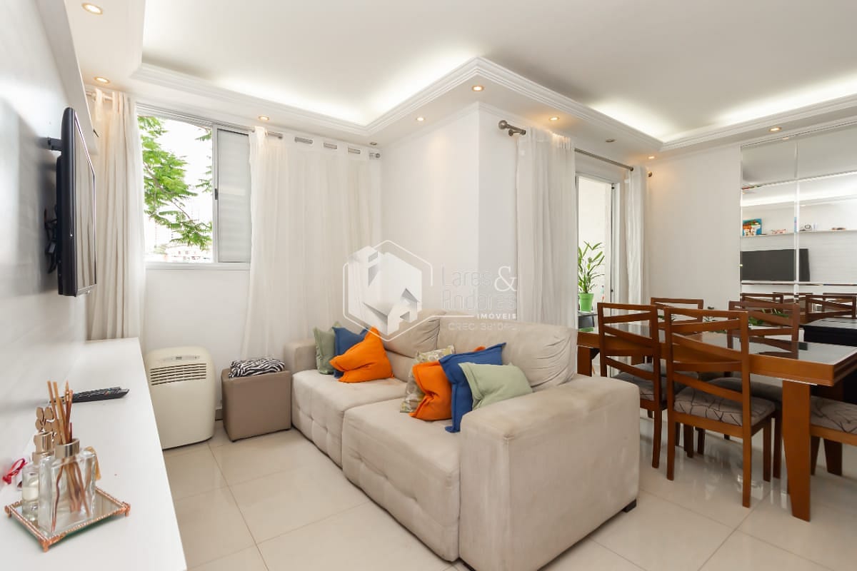 Apartamento, 2 quartos, 63 m² - Foto 1