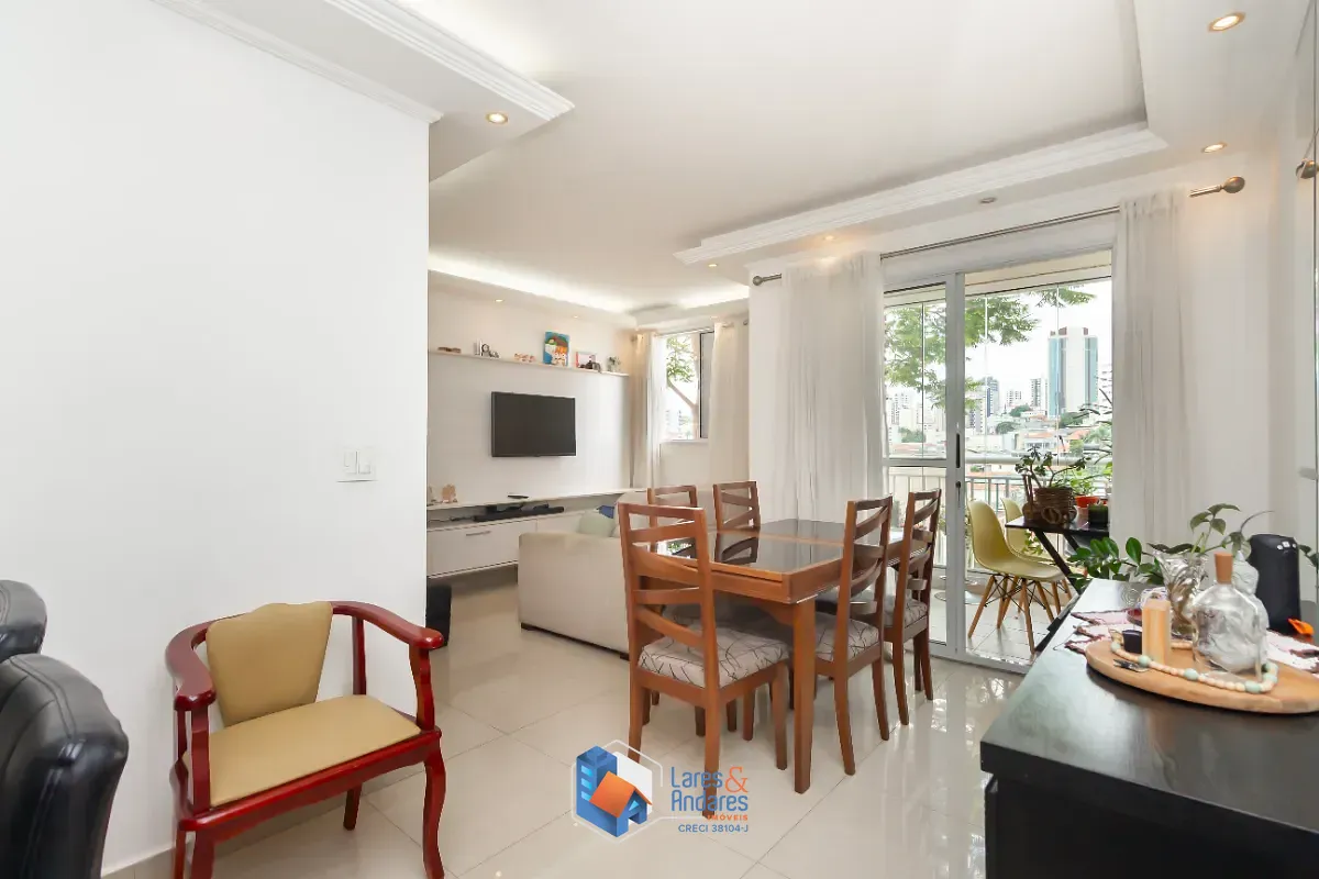 Apartamento, 2 quartos, 63 m² - Foto 3