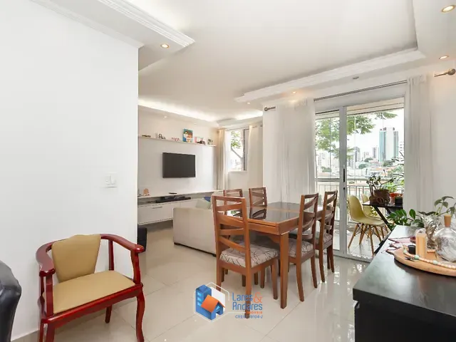 Apartamento com 63m² 2 quartos e 2 banheiros, à venda, no bairro Vila Vitório Mazzei - Agua Fria em São Paulo