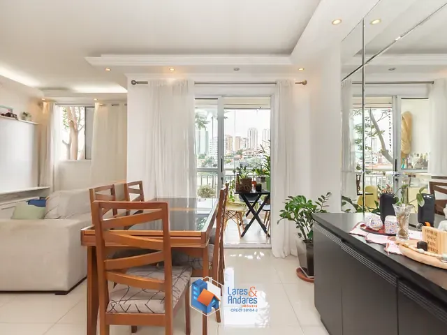 Apartamento com 63m² 2 quartos e 2 banheiros, à venda, no bairro Vila Vitório Mazzei - Agua Fria em São Paulo