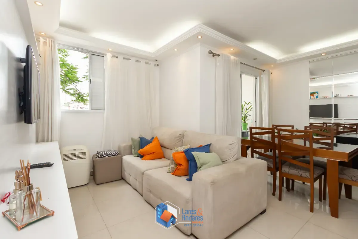 Apartamento, 2 quartos, 63 m² - Foto 4