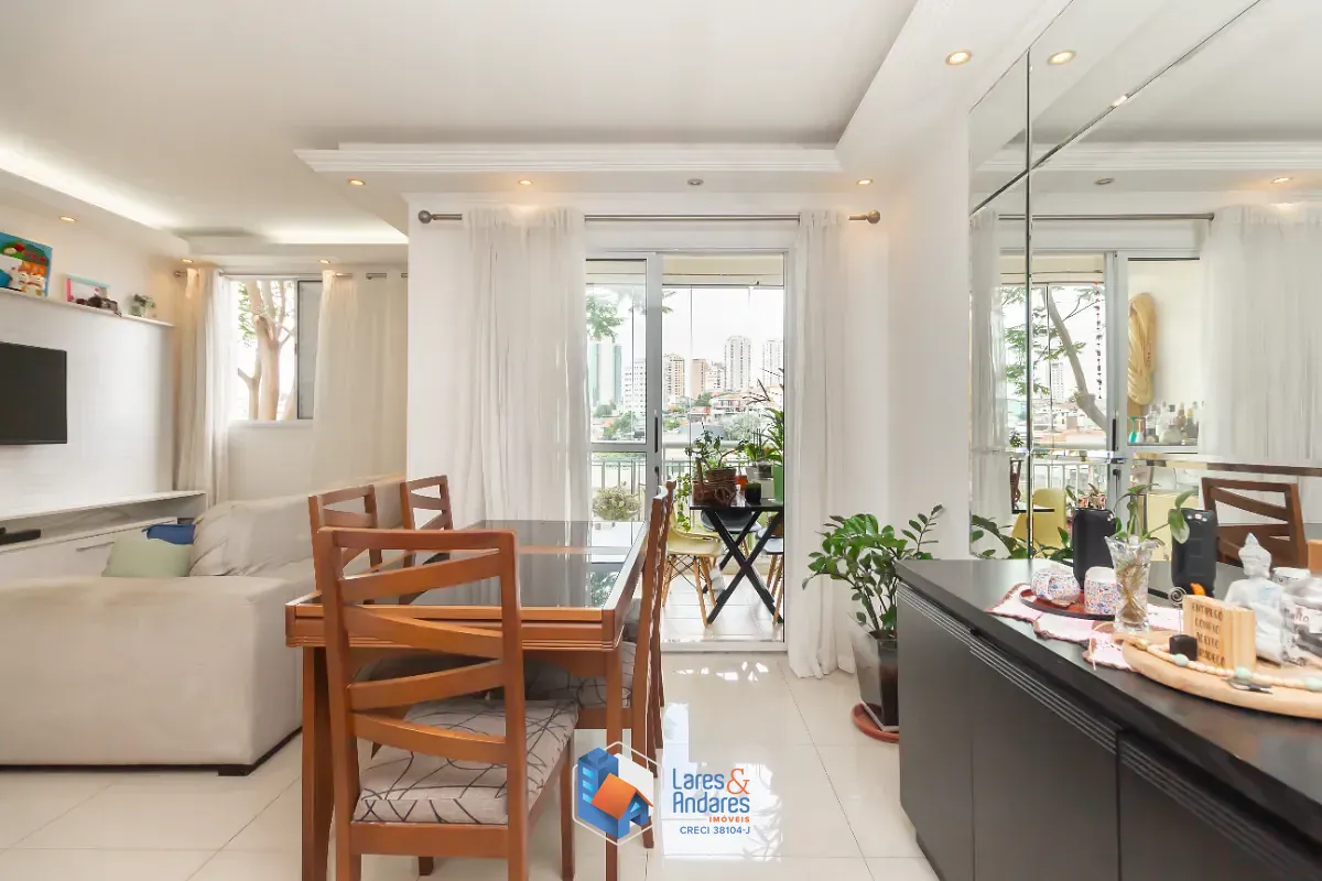 Apartamento, 2 quartos, 63 m² - Foto 1