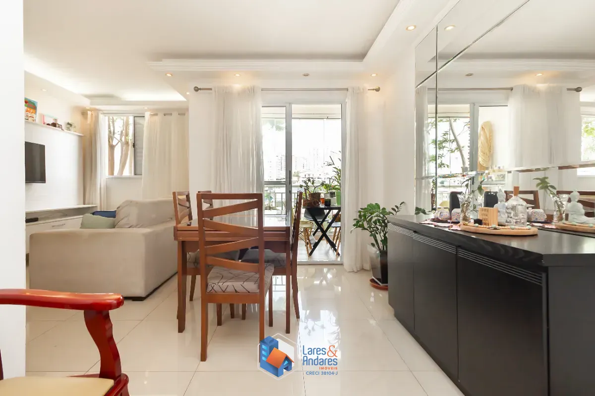 Apartamento, 2 quartos, 63 m² - Foto 2