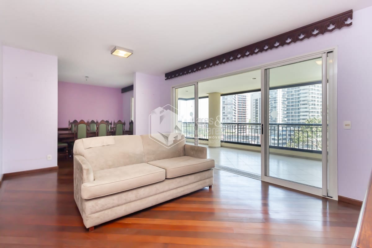 Apartamento, 4 quartos, 214 m² - Foto 6