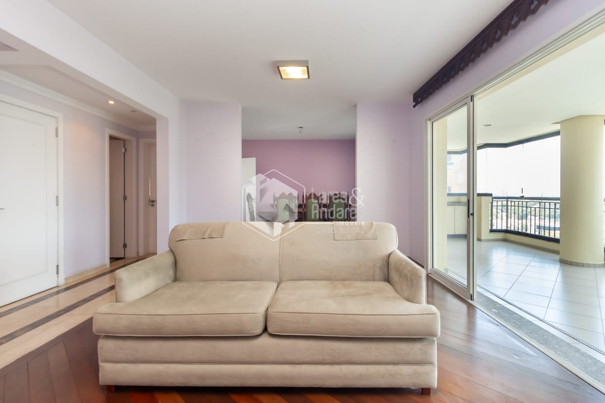 Apartamento, 4 quartos, 214 m² - Foto 5