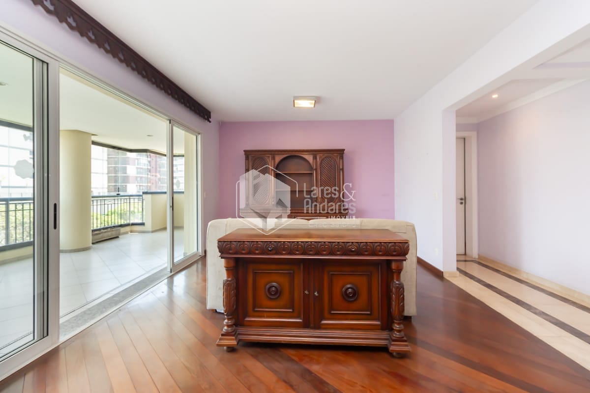 Apartamento, 4 quartos, 214 m² - Foto 9