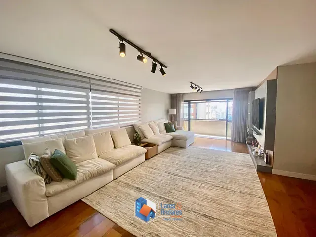 Apartamento com 173m² 4 quartos e 4 banheiros, à venda, no bairro Perdizes em São Paulo