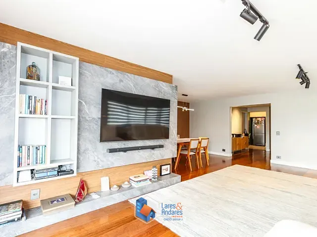 Apartamento com 173m² 4 quartos e 4 banheiros, à venda, no bairro Perdizes em São Paulo