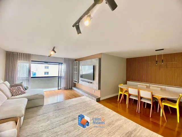 Apartamento com 173m² 4 quartos e 4 banheiros, à venda, no bairro Perdizes em São Paulo
