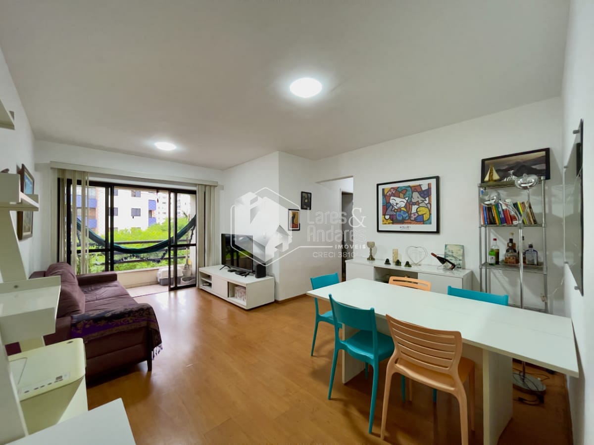 Apartamento, 3 quartos, 88 m² - Foto 2