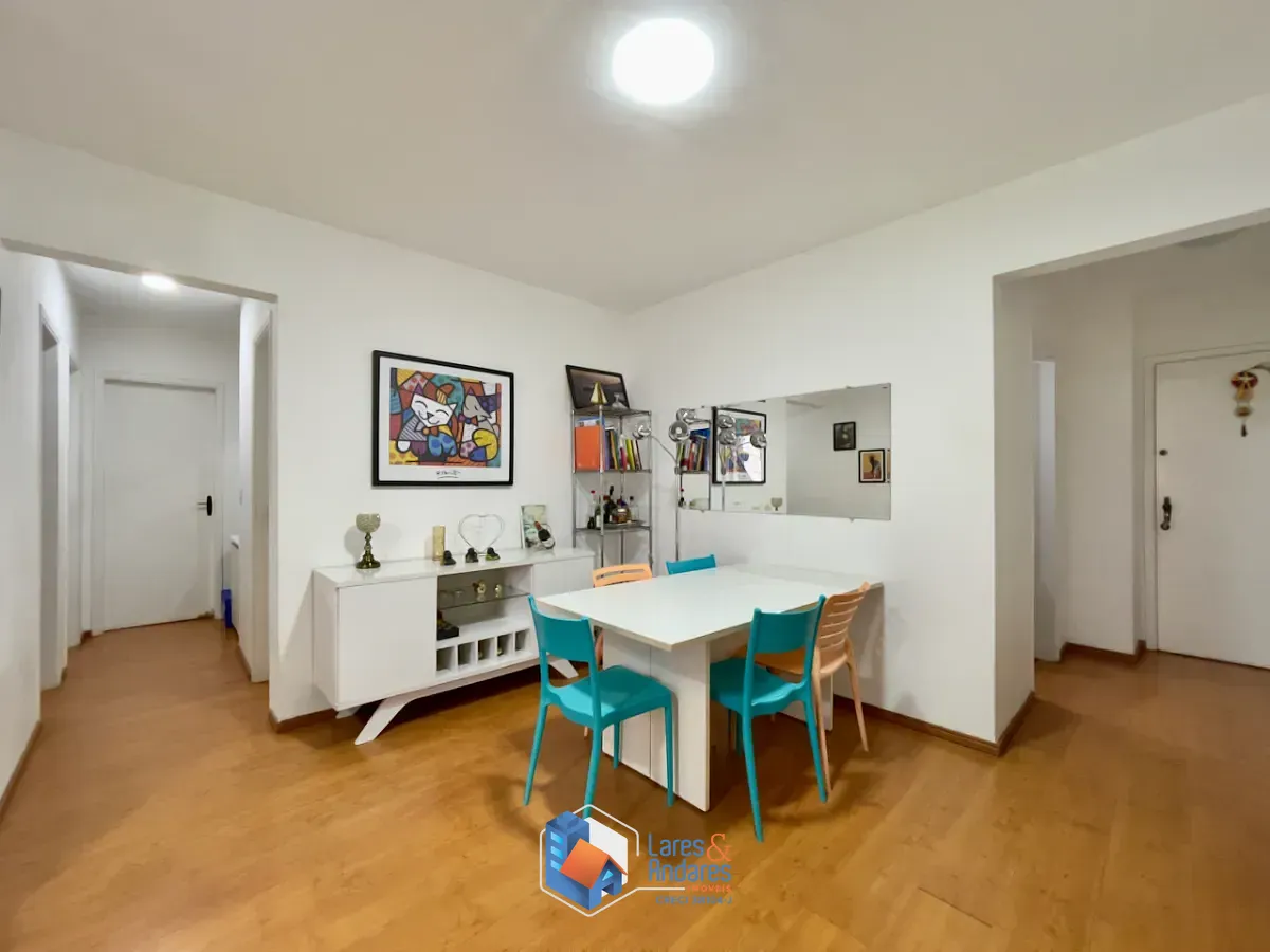 Apartamento, 3 quartos, 88 m² - Foto 4