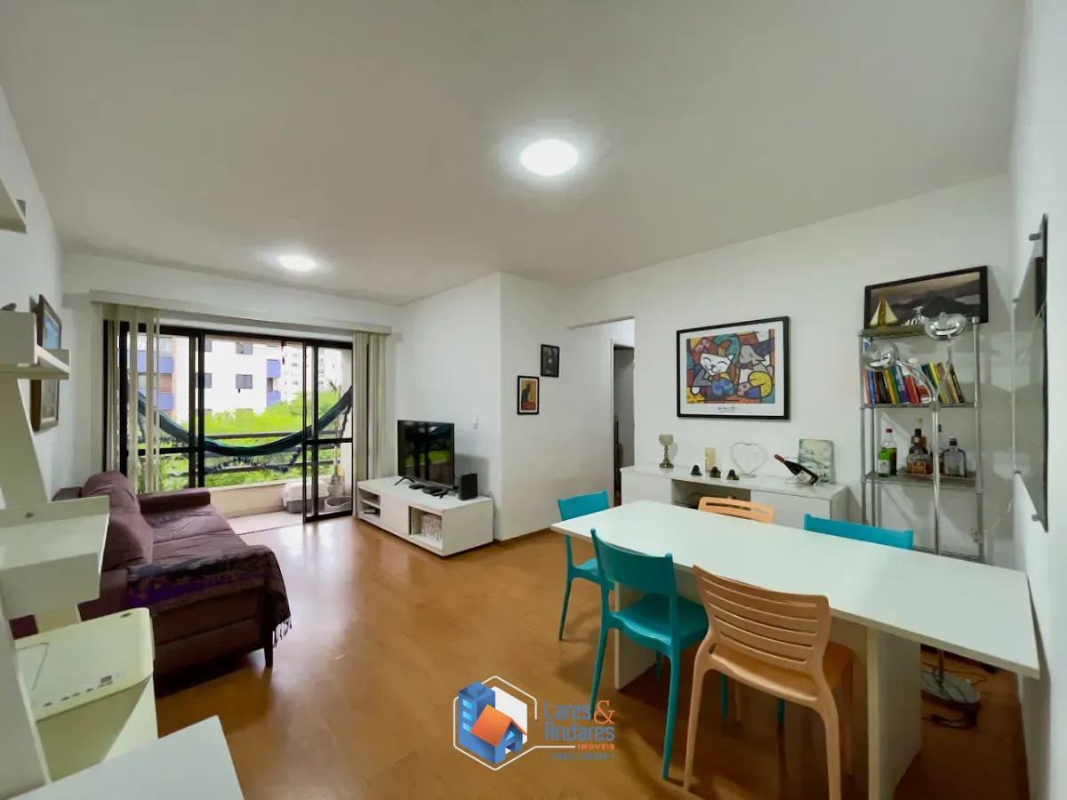 Apartamento, 3 quartos, 88 m² - Foto 1
