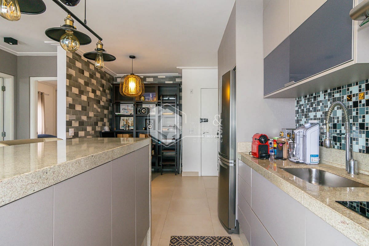 Apartamento, 2 quartos, 50 m² - Foto 2