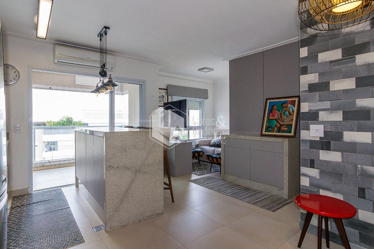 Apartamento, 2 quartos, 50 m² - Foto 3