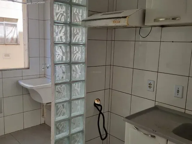 Apartamento 2 quartos e 1 banheiro, à venda, no bairro Residencial Takanos em Campinas