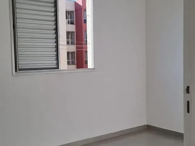 Apartamento 2 quartos e 1 banheiro, à venda, no bairro Residencial Takanos em Campinas
