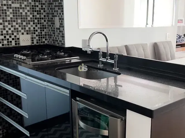 Apartamento 2 quartos e 2 banheiros, à venda, no bairro Vila Mariana em São Paulo